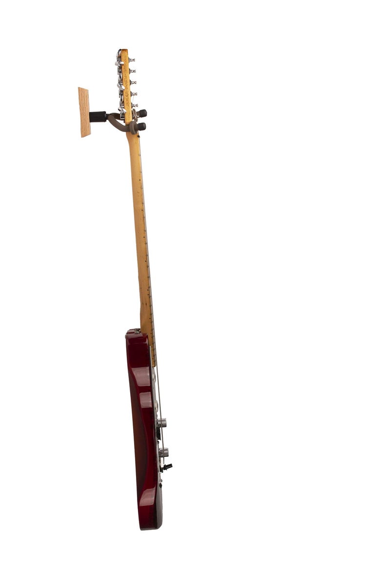 String Swing CC01 Hardwood Home and Studio Guitar Hanger - Image 3